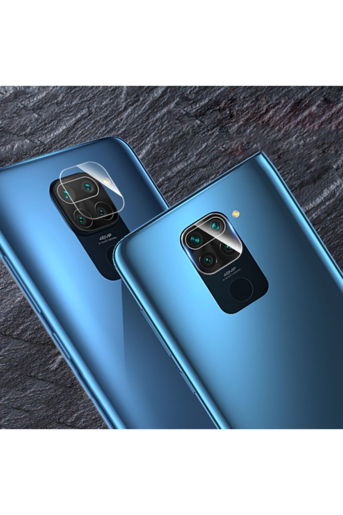 Ekoodukkan-هاتف Xiaomi Redmi Note 9 Nano - مع حامل الكاميرا 6