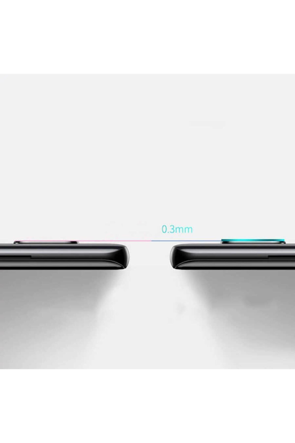 Ekoodukkan-هاتف Xiaomi Redmi Note 9 Nano - مع حامل الكاميرا 4
