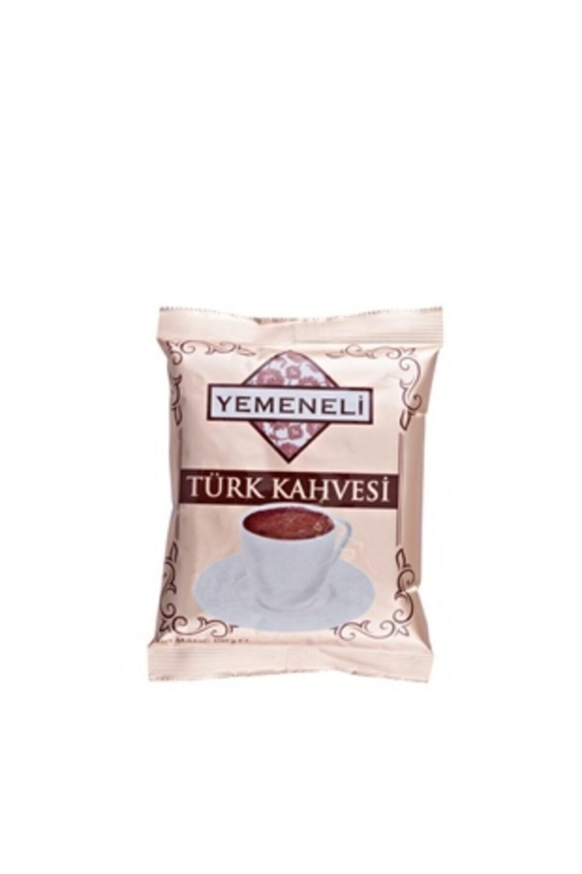 YEMENLİ-Yemeli Turkish Coffee 100 Gr 1