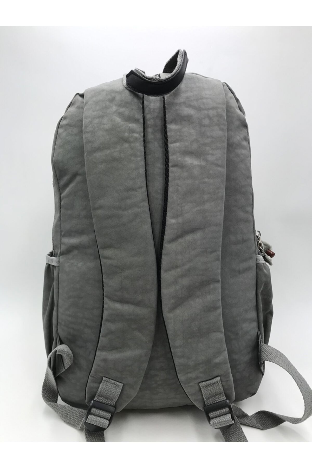 کوله پشتی زنانه خاکستری 571 Collections Çanta | 571-2-11C اورجینال - تصویر 3