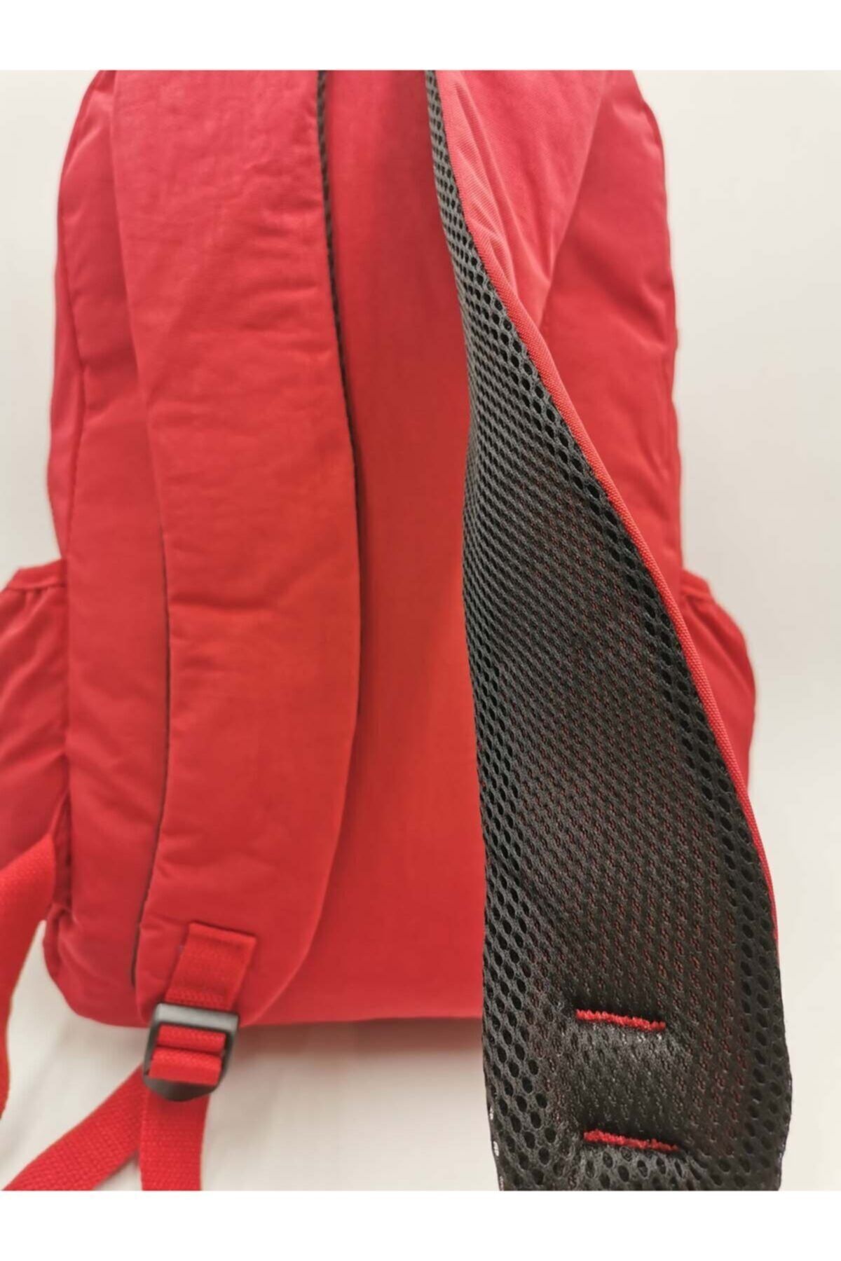 کوله پشتی زنانه قرمز 571 Collections Çanta | 571-2-11C اورجینال - تصویر 5