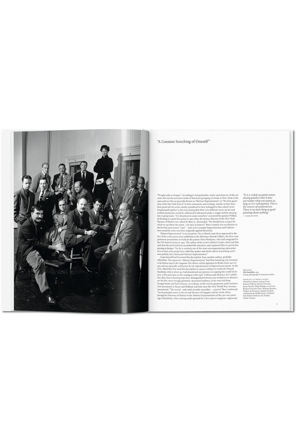 Taschen-Barbara Hess' Abstract Expressionism 2