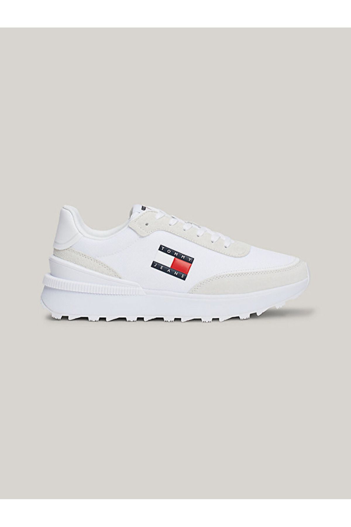 Tommy Hilfiger Essential Serrated Outsole Running Trainers Trendyol