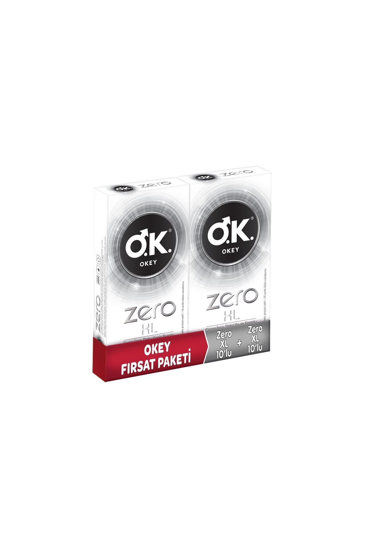 Zero Xl 20'li Prezervatif 5