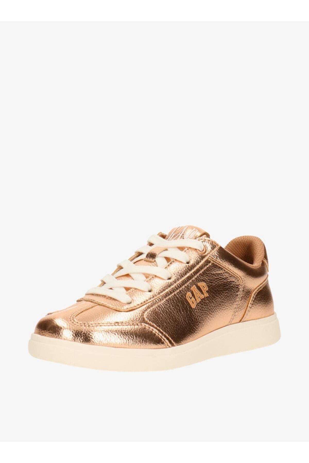 GAP Girls Metallic Sneakers with Lace Up Closure price in Dubai UAE Compare Prices