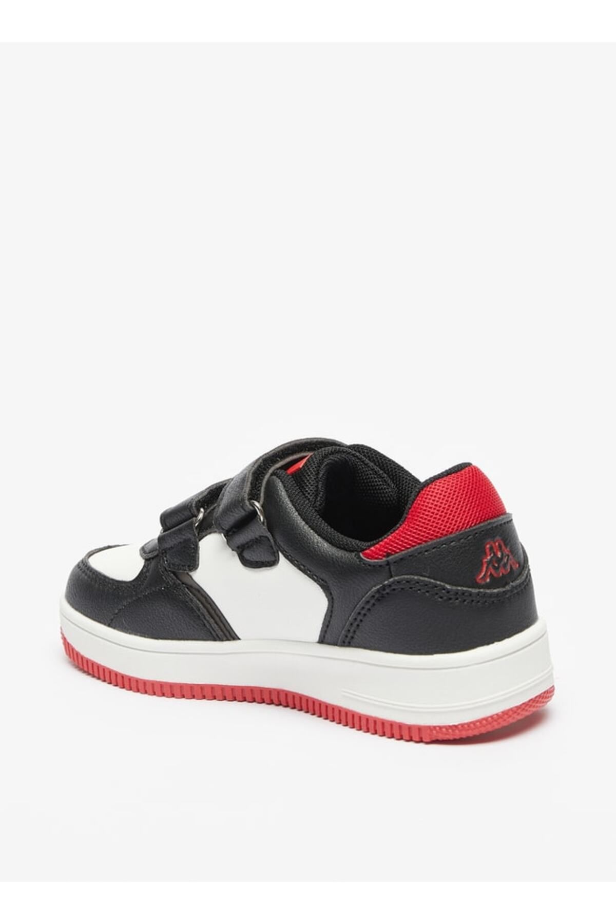Kappa-Boys' Sneakers with Hook and Loop Closure 2