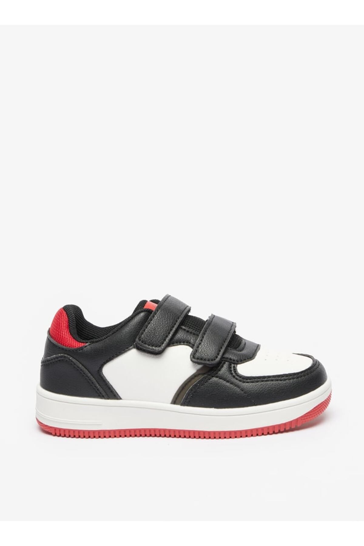 Kappa-Boys' Sneakers with Hook and Loop Closure 3