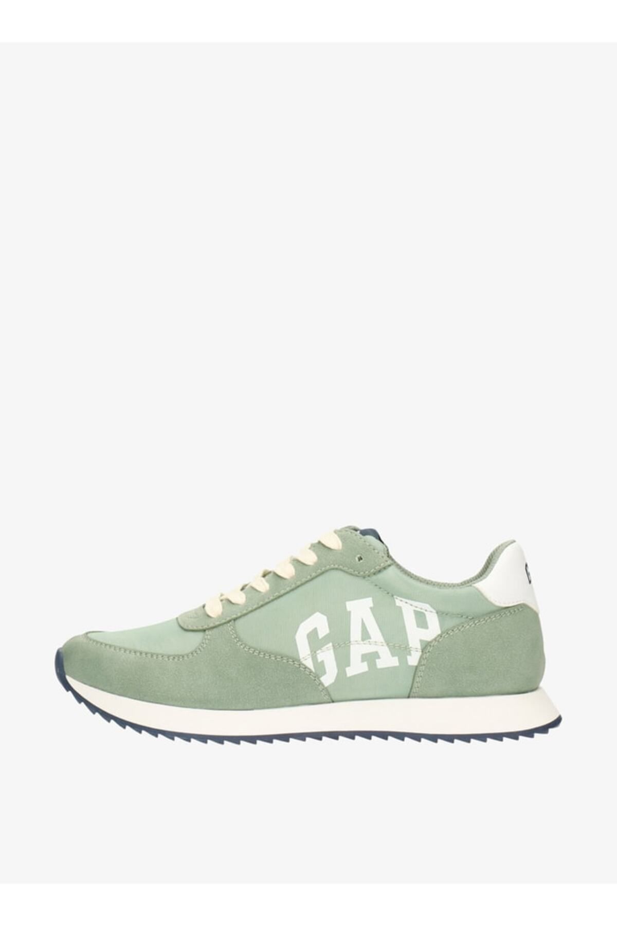 GAP-Women's Panelled Training Shoes with Lace-Up Closure 2