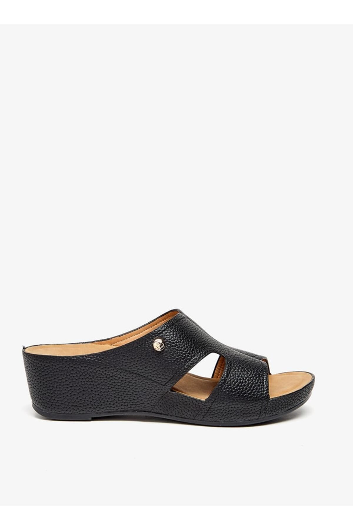 Flora Bella by Shoexpress-Textured Slip-On Platforms 2
