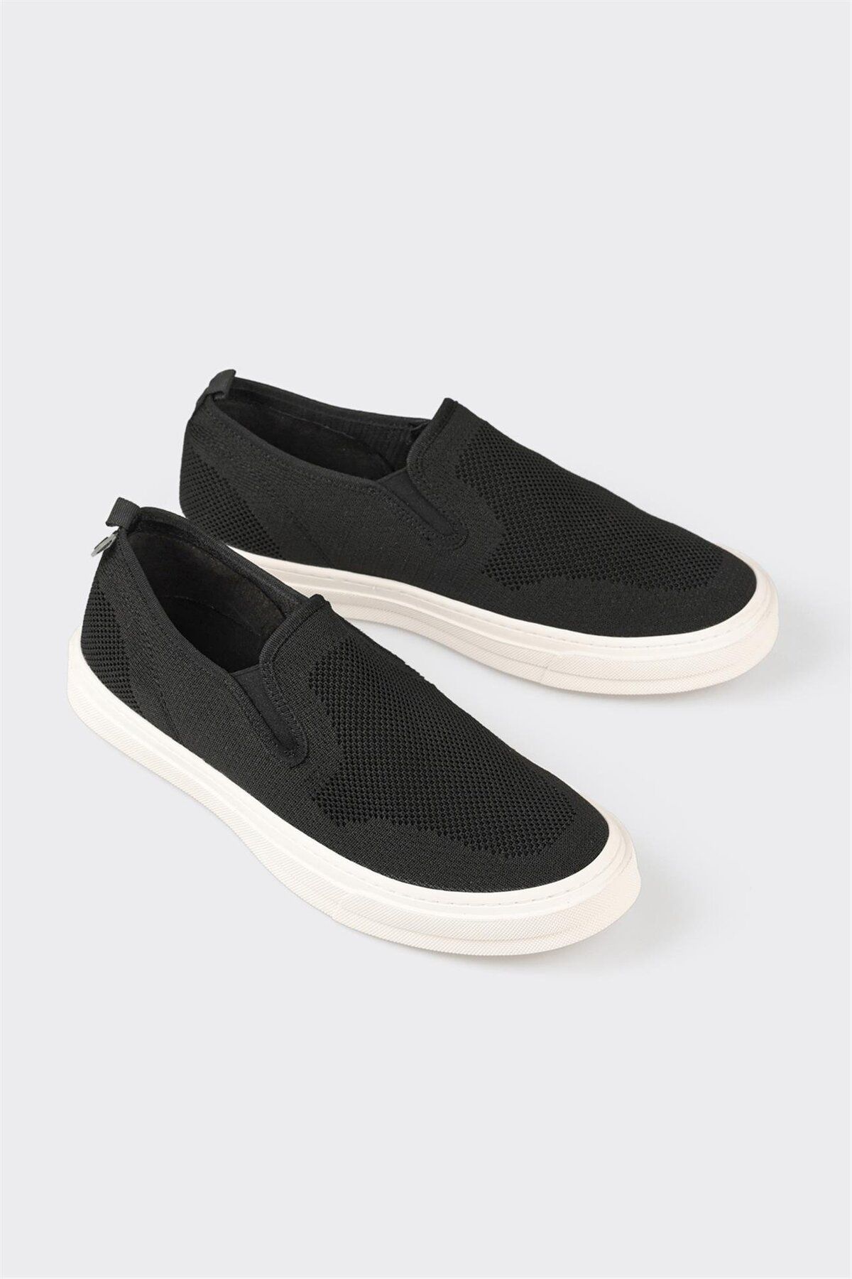 Elle Shoes-Black Men's Casual Shoes 2