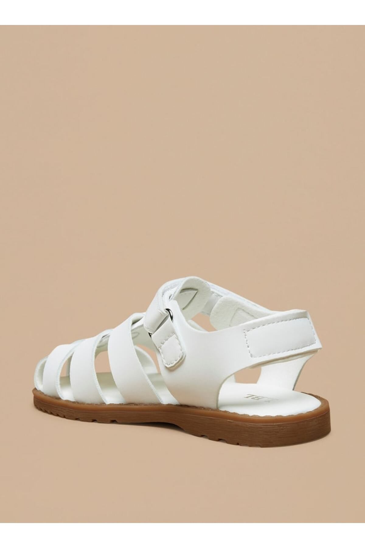 LBL by Shoexpress-Boys' Sandals with Hook and Loop Closure 2