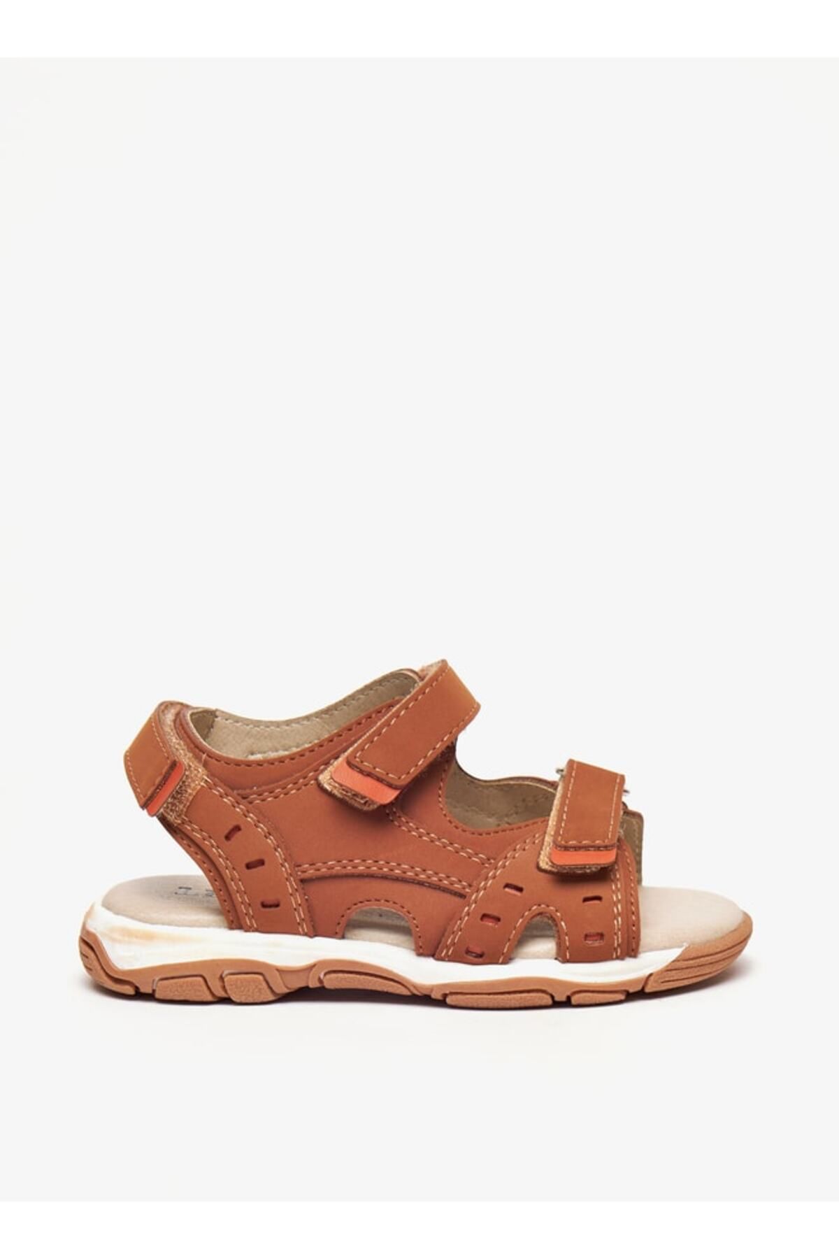LBL by Shoexpress-Boys' Stitch Detail Floaters with Hook and Loop Closure 3