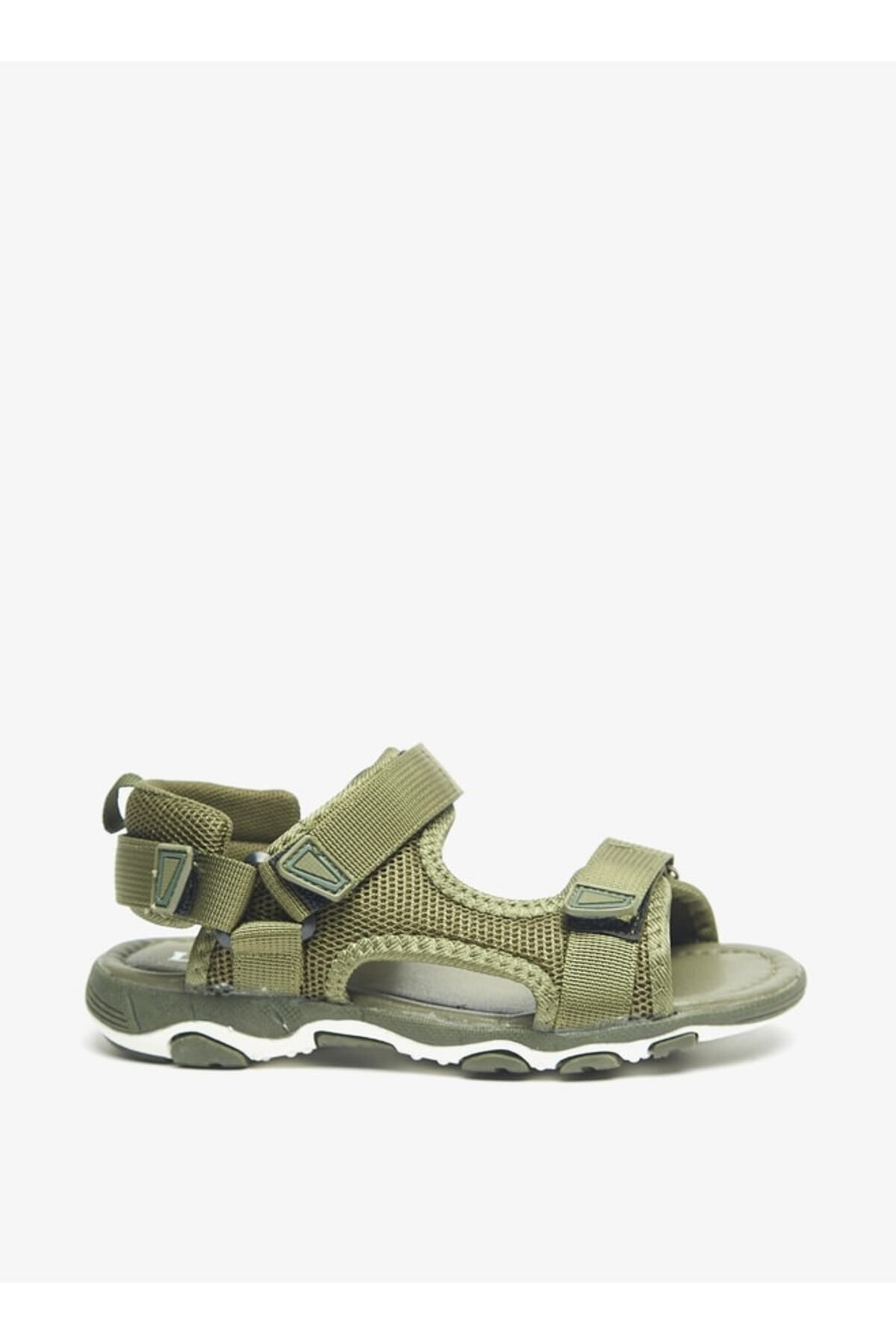 LBL by Shoexpress-Textured Floaters with Hook and Loop Closure 3