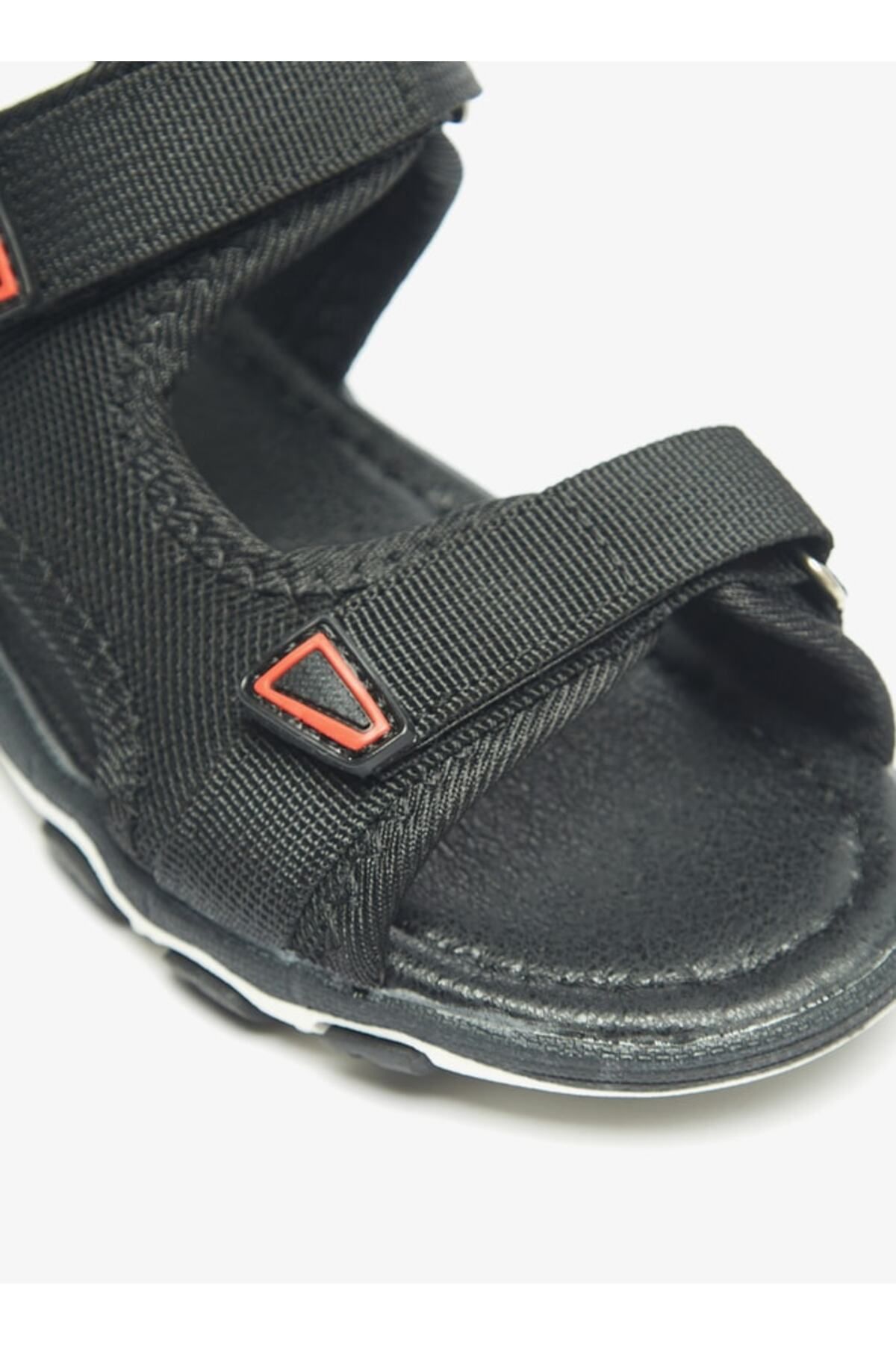 LBL by Shoexpress-Textured Floaters with Hook and Loop Closure 5