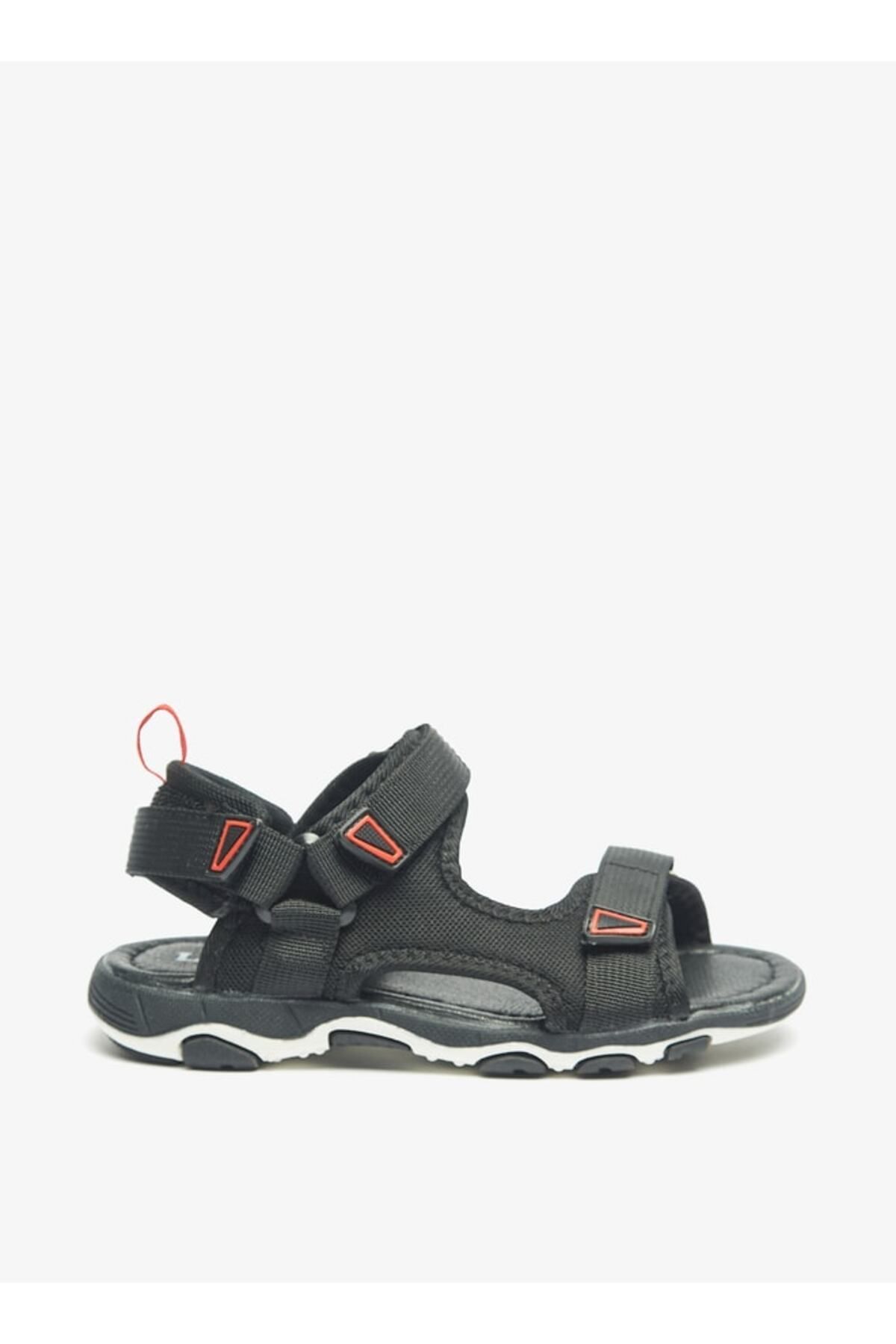 LBL by Shoexpress-Textured Floaters with Hook and Loop Closure 3