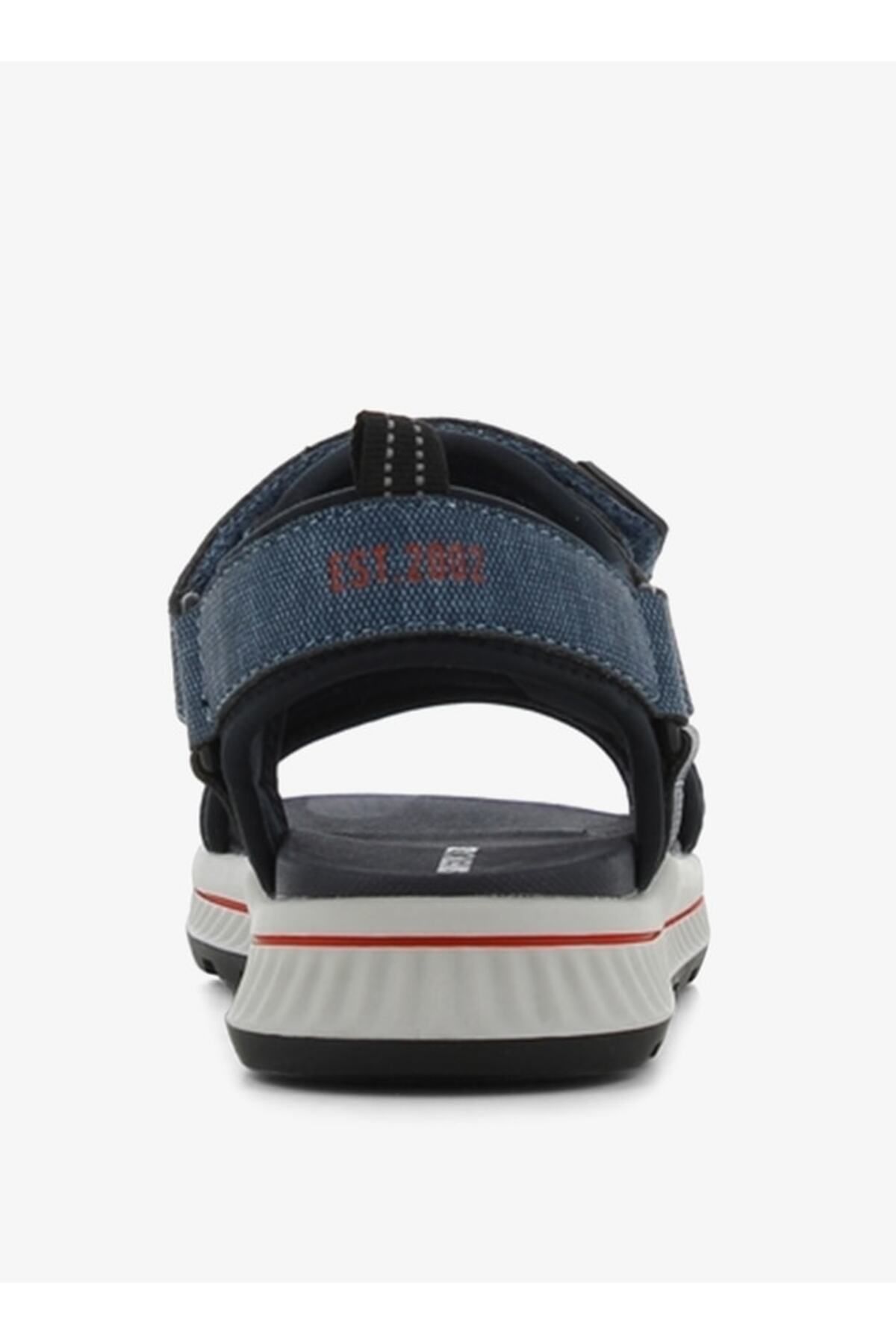 SJ-Boys' Floaters with Hook and Loop Closure 3