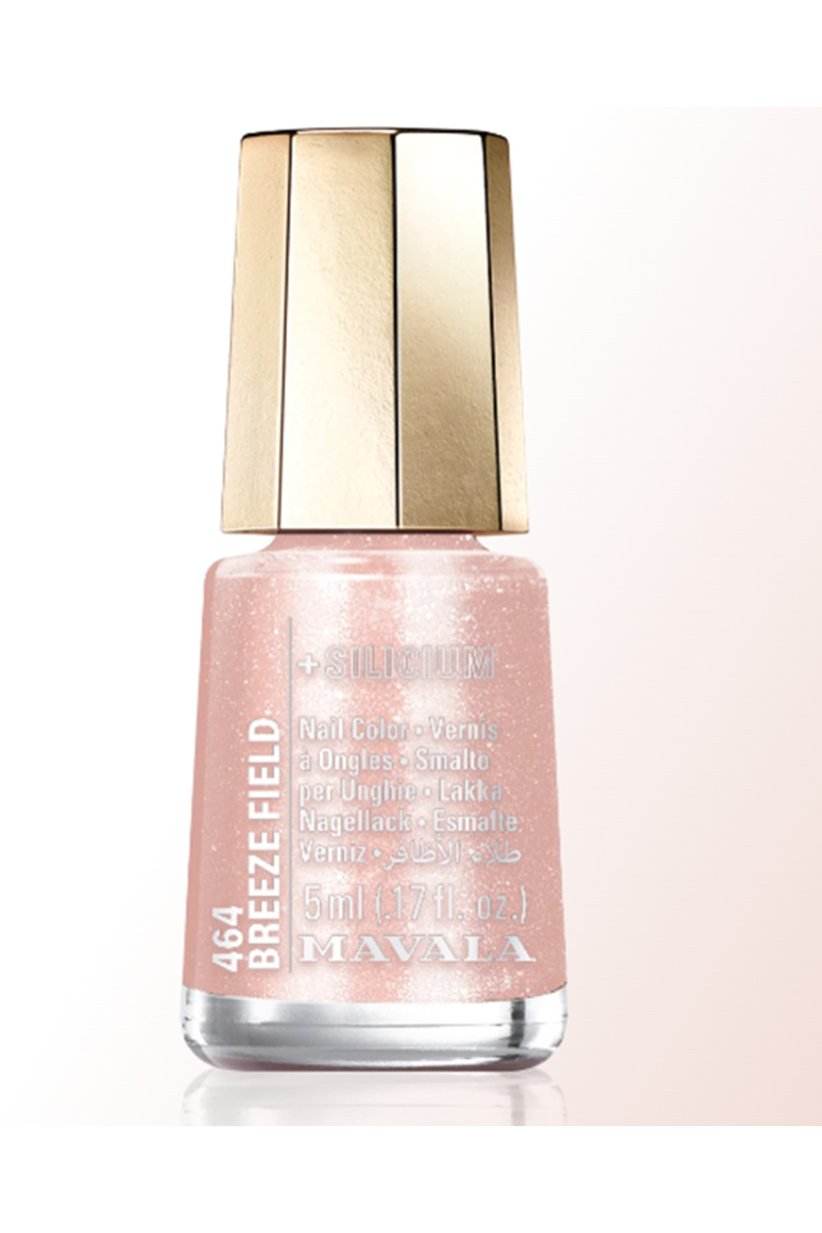 Mini Color - Easy to Apply, Long Lasting and Covering Nail Polish 5Ml