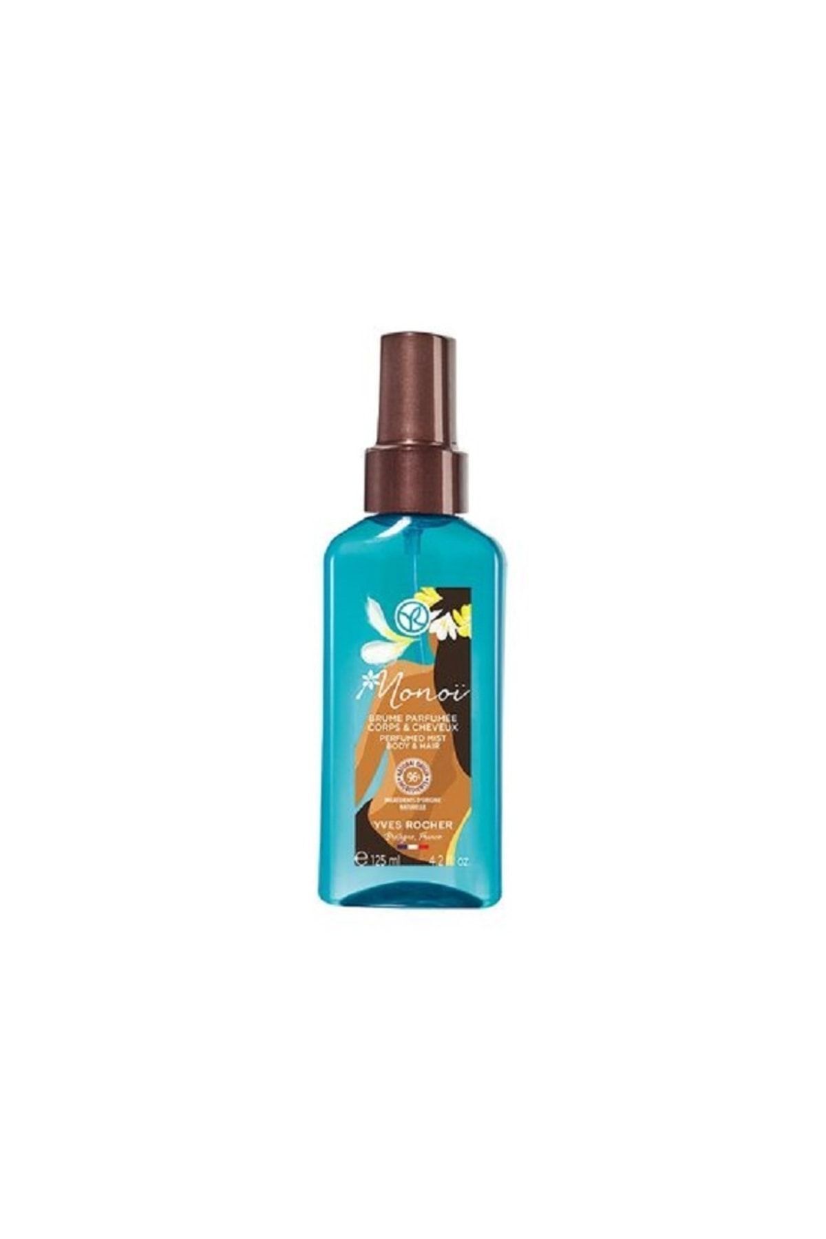 اسپری مو و بدن مونوآی 125 میلی لیتر ایوروشه Yves Rocher