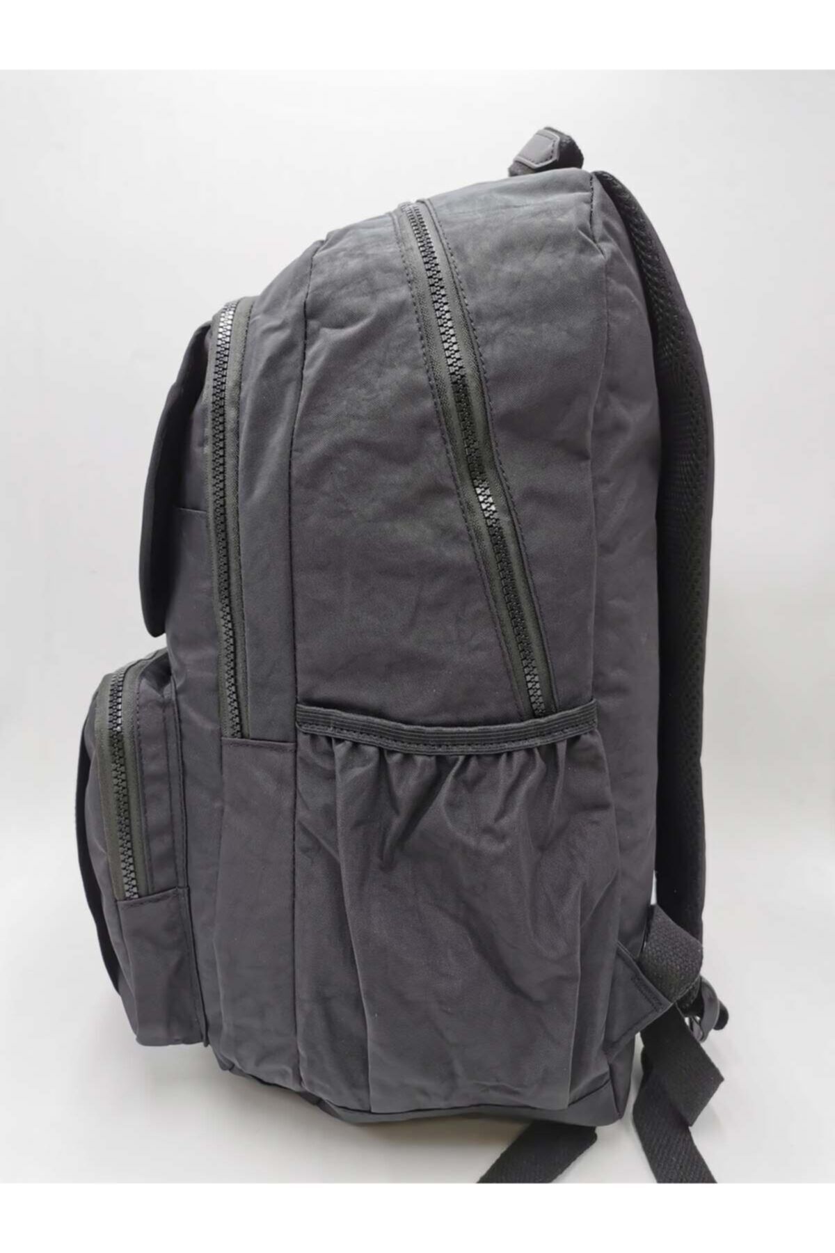 کوله پشتی زنانه مشکی 571 Collections Çanta | 571-3-1A اورجینال - تصویر 2