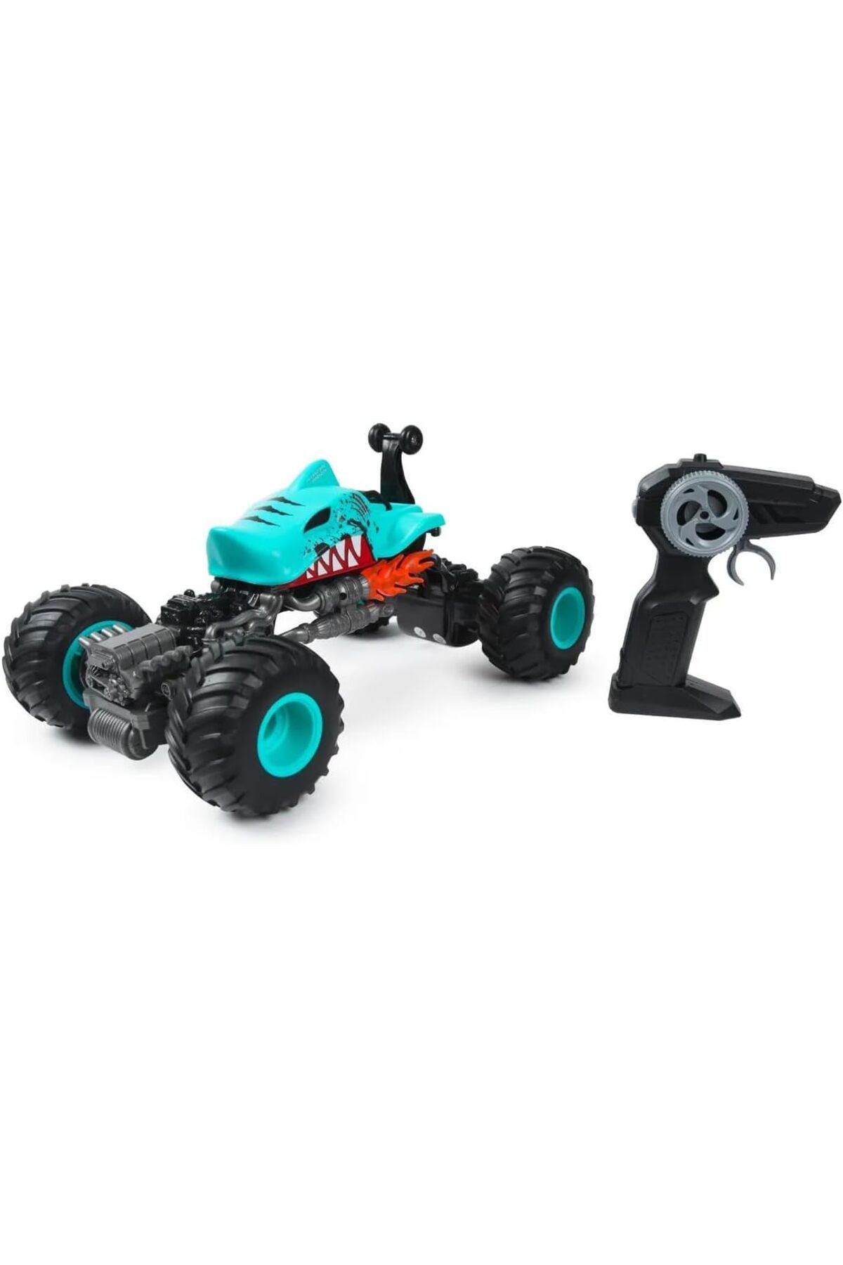 Crazon-Scale 1:16 stunt rolling car 6