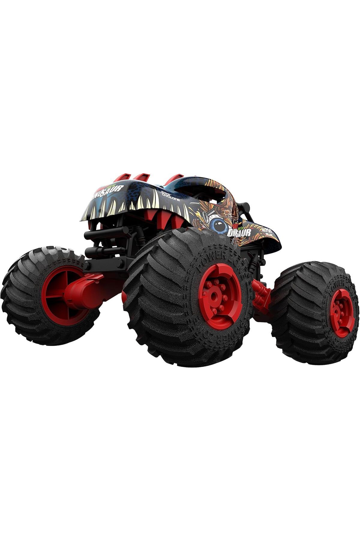 Crazon-2.4G Scale 1:14 High Speed Side Drifting Car 1