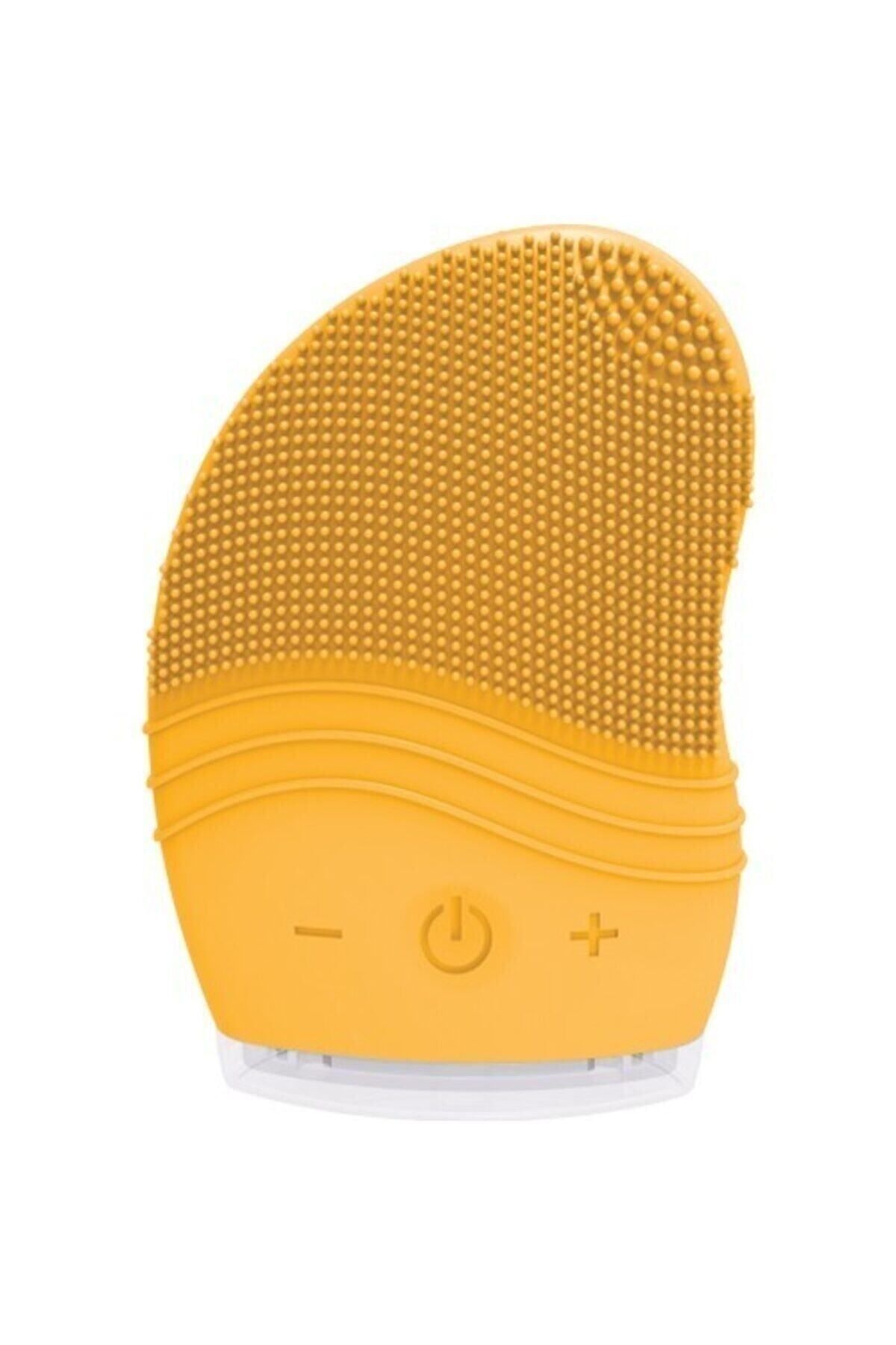 Polosmart Psc03 Sonic Titreşimli Yüz Temizleme Cihazı - Turuncu 8681395315751