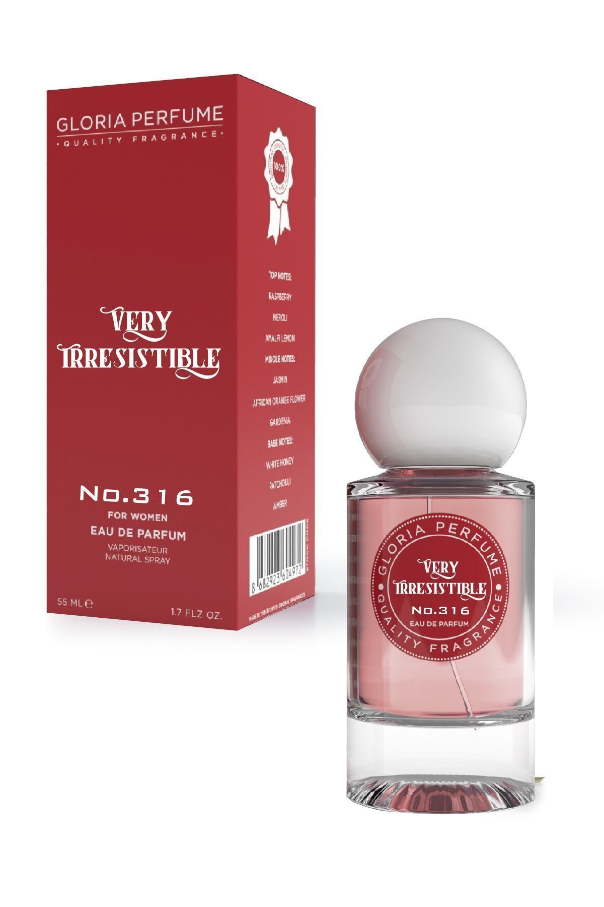 Very Irresistible 55 ml Edp Kadın Parfüm