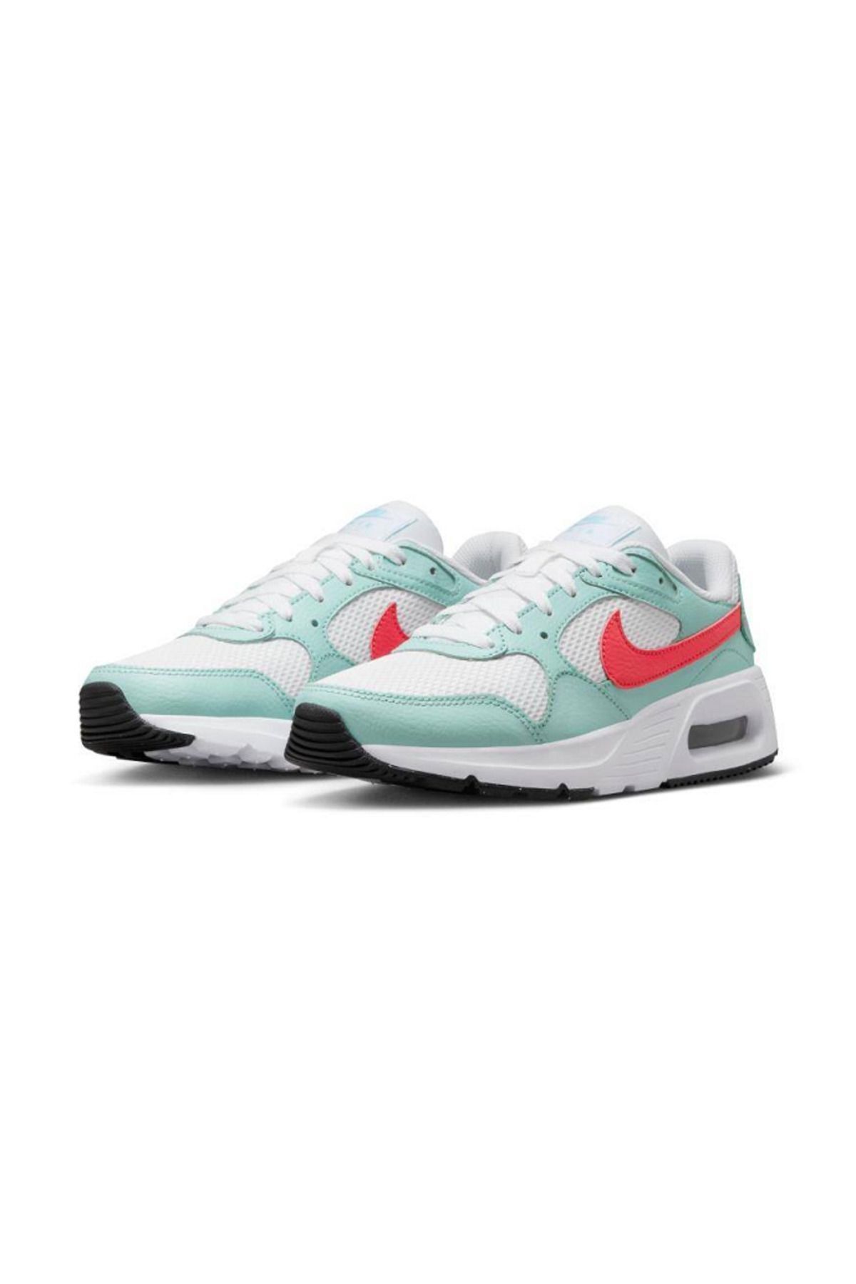کفش پیاده روی سفید مردانه و زنانه Air Max SC CW4554 115 Nike