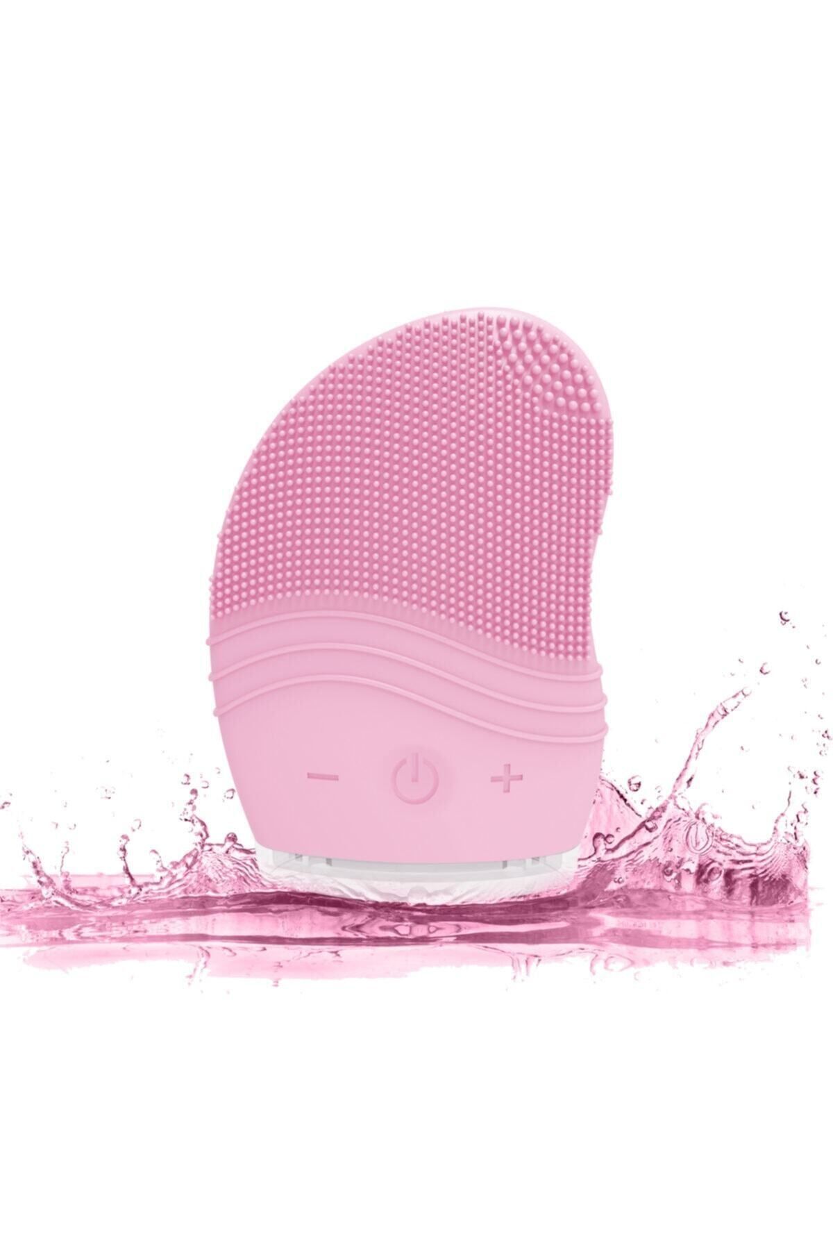 MF PRODUCT Pembe Yüz Temizleme Ve Masaj Cihazı 0158