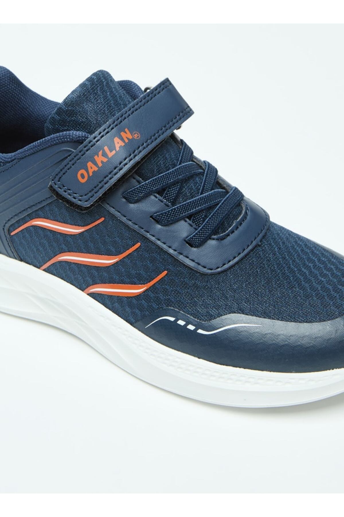 Oaklan by Shoexpress-حذاء مشي مزود بألواح مزود بخطاف وحلقة للإغلاق 5