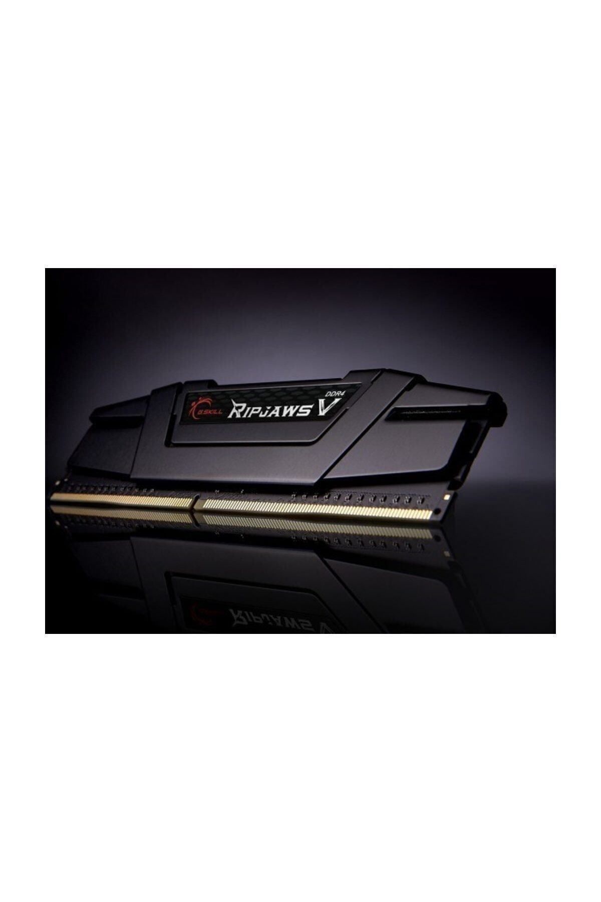 G Skill Gsk ll Ripjawsv 16gb 2x8 Ddr4 4000mhz Cl18 Siyah 1.35v f4 4000c18d 16gvk Fiyat Yorumlar Trendyol