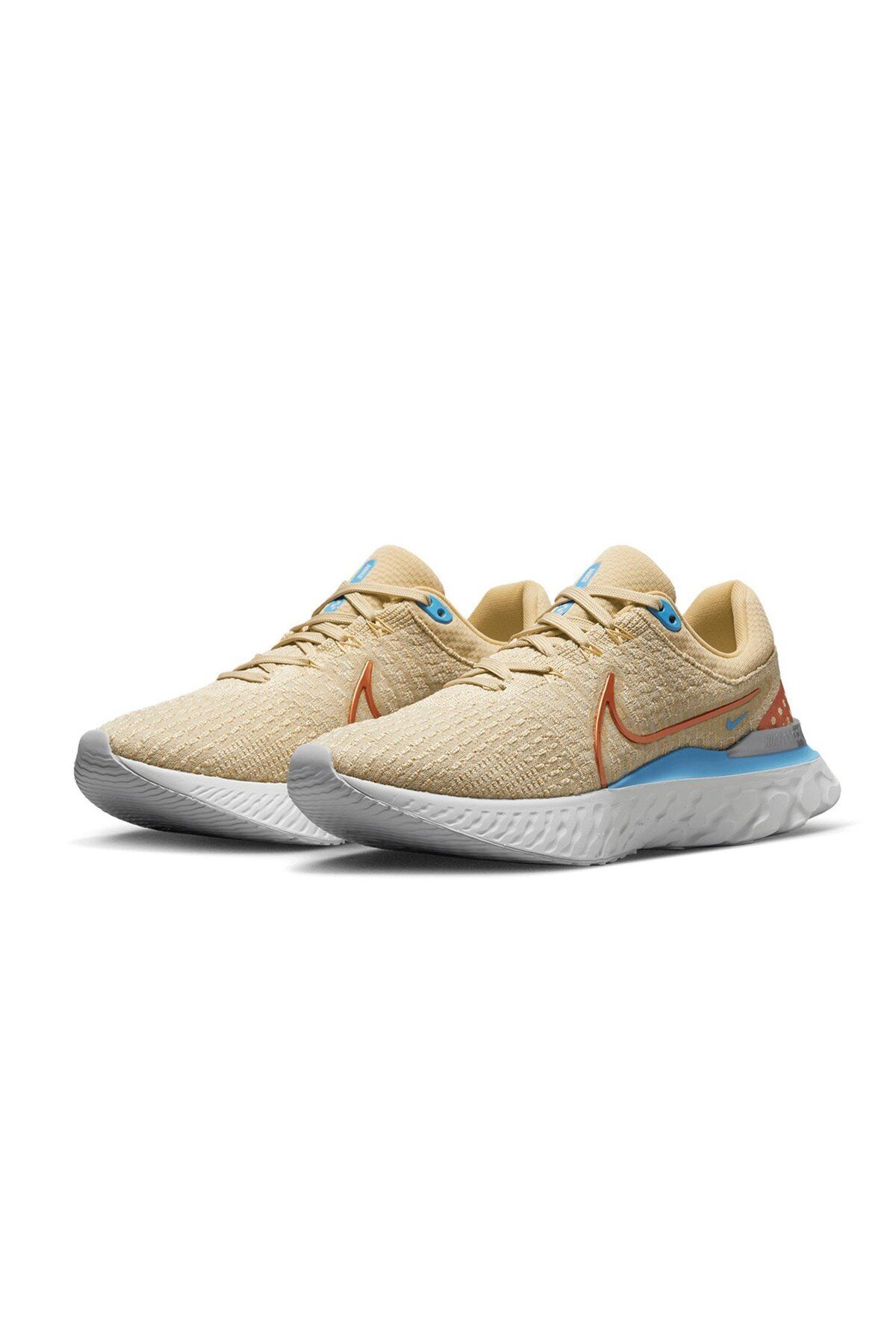 کفش دو و تمرین نود زنانه React Infinity Run Flyknit 3 در حال رانینگ DX1937 200 Nike