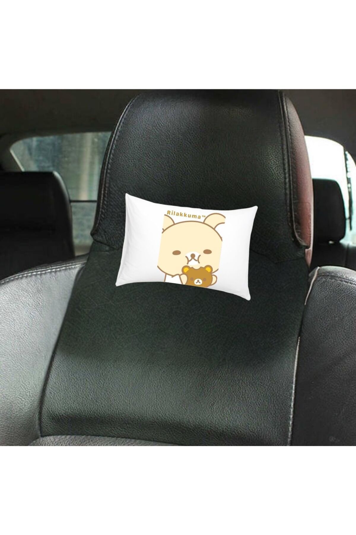 Girlboss Kawaii-Sanrio Girlboss Rilakkuma Chapter11 - Vehicle Neck Pillow 2