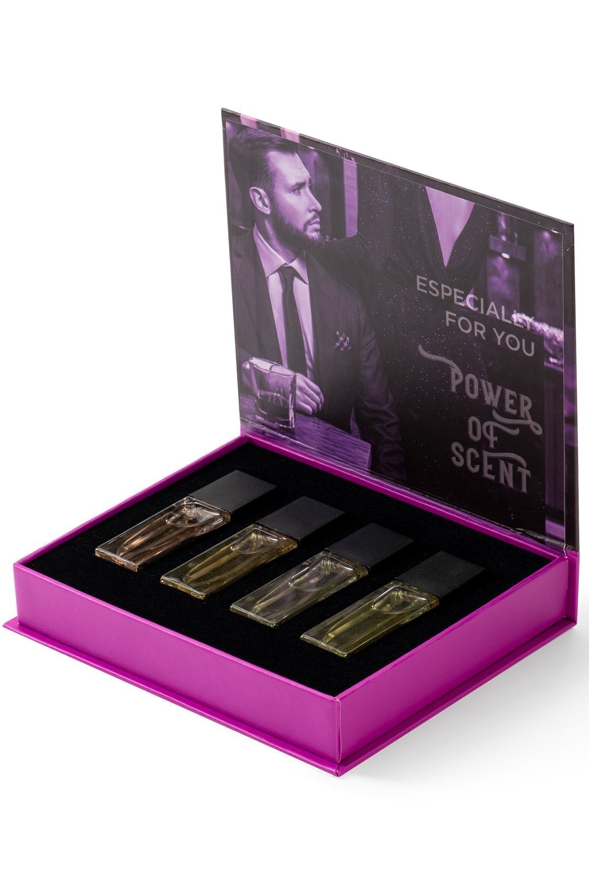 Power Of Scent Niche Edp 60 ml Unisex Parfüm Seti 8682923605863