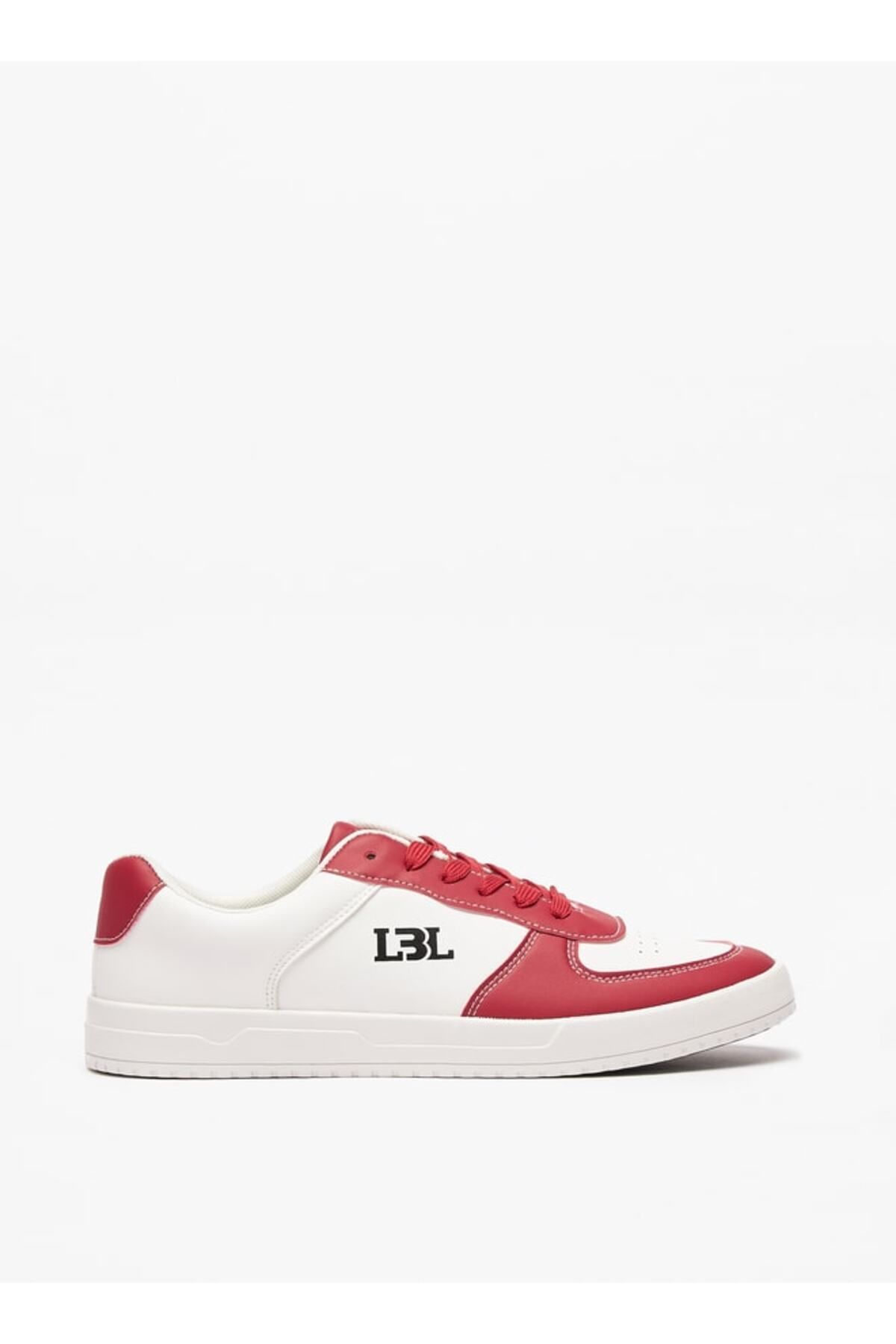 LBL by Shoexpress-Colourblock Lace-Up Sneakers 3