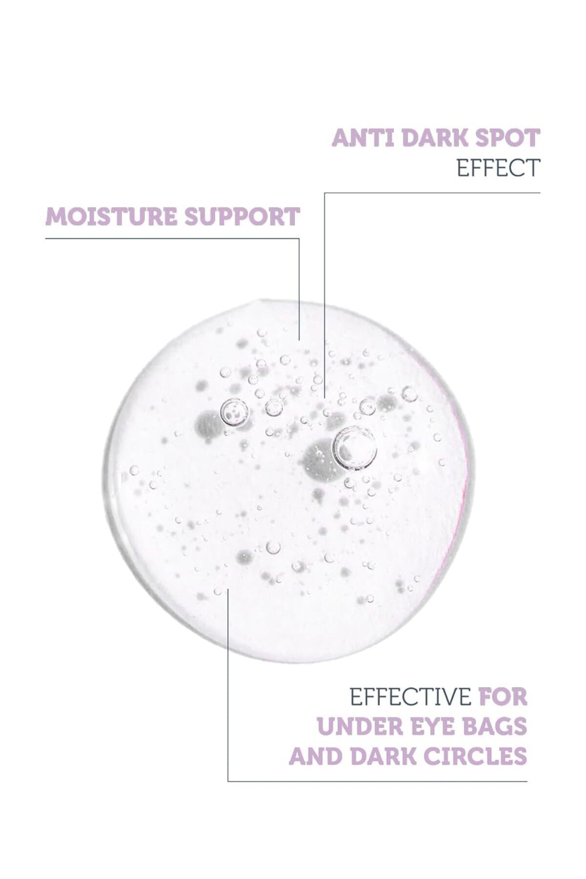 The Purest Solutions-Strahlendes Augenkonturserum Koffein 5 % + Vitamin C Strahlend 4