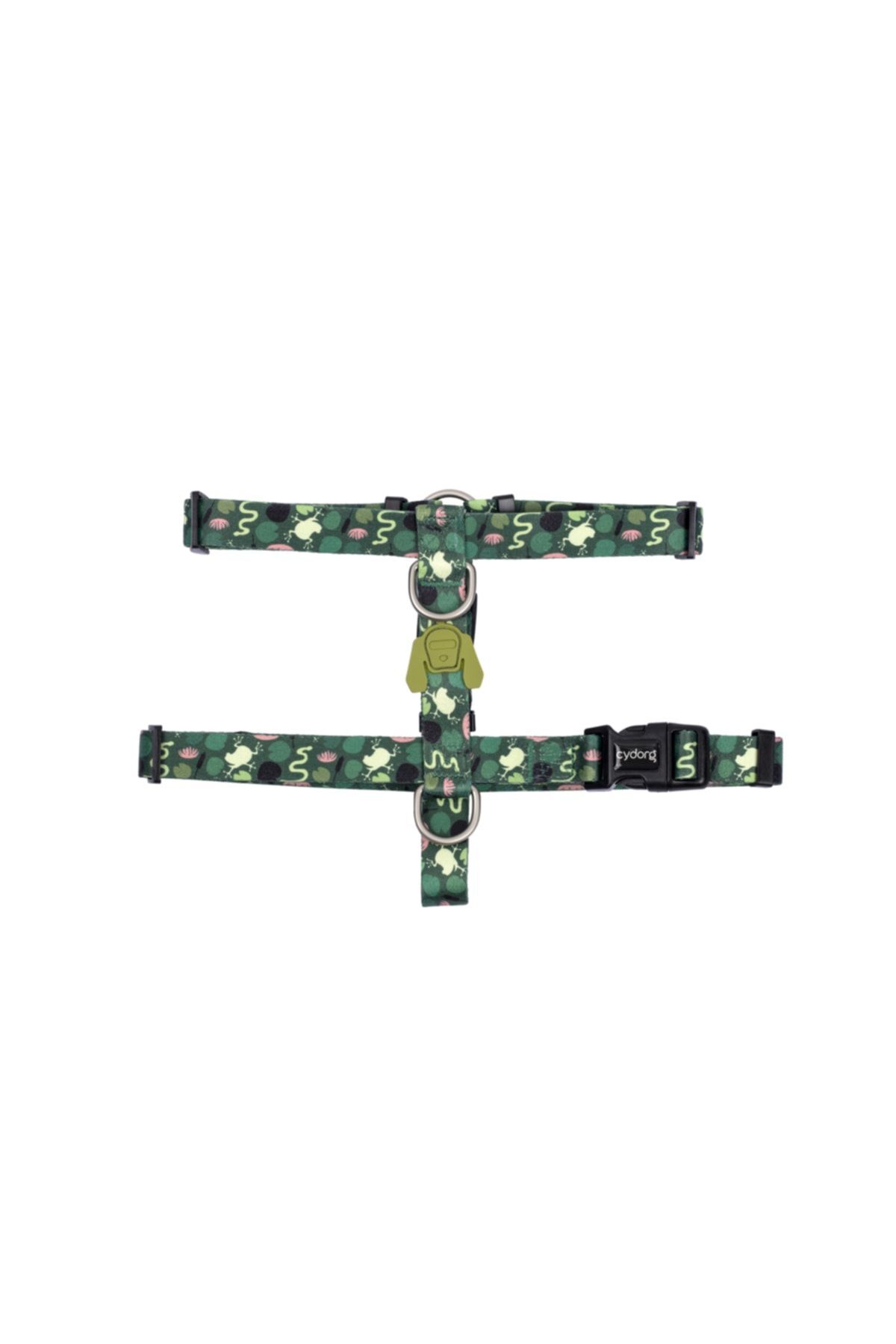 Cydorg Lily Pad H Tipi Köpek Göğüs Tasması