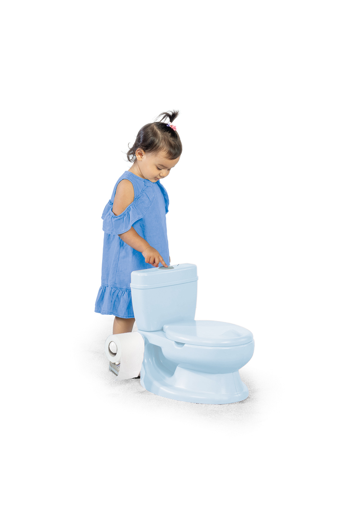 Eğitici Lazımlık Mavi 7251 6
