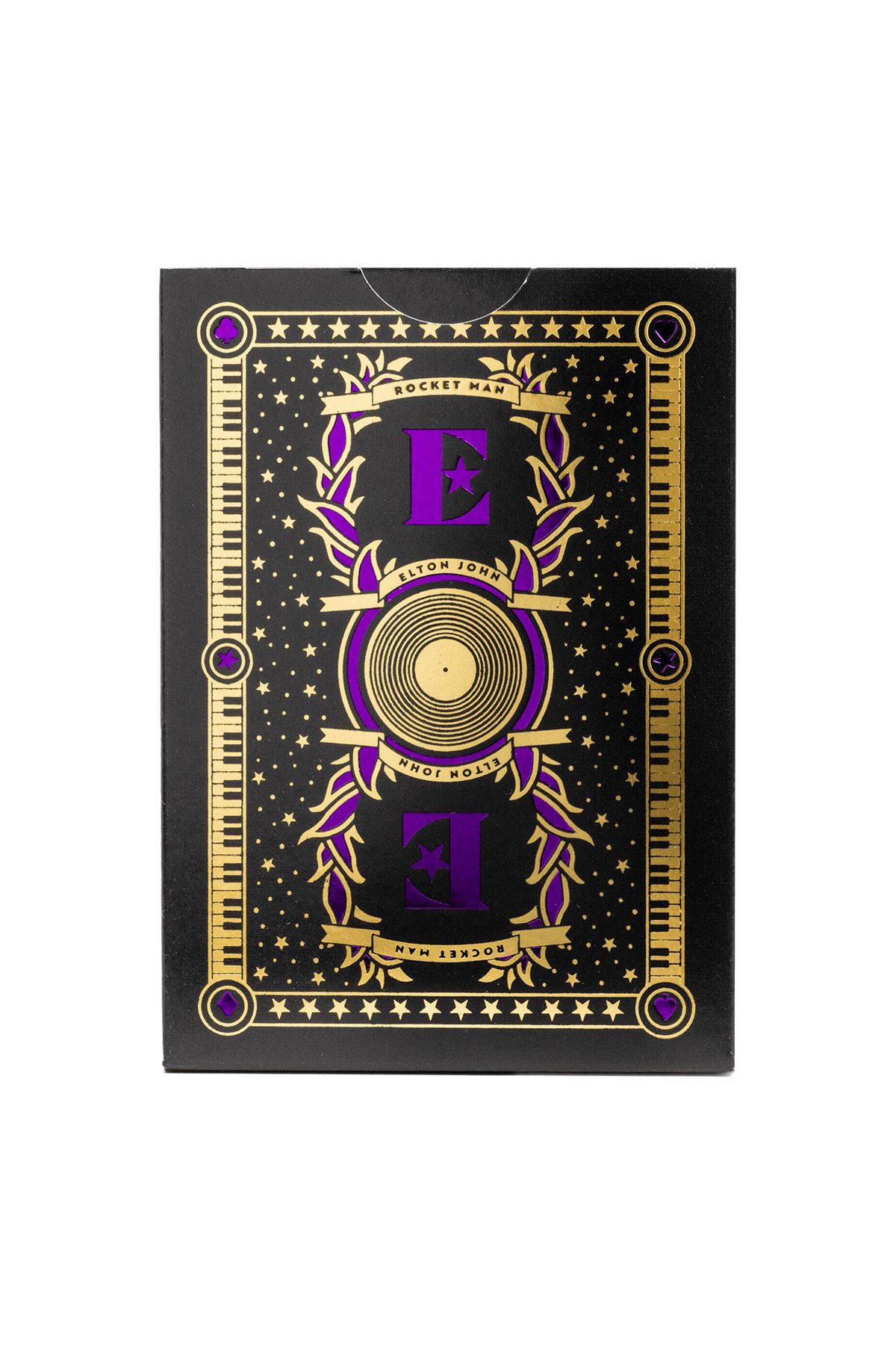 Bicycle-Elton John Game Card - Comfortable and Useful 5