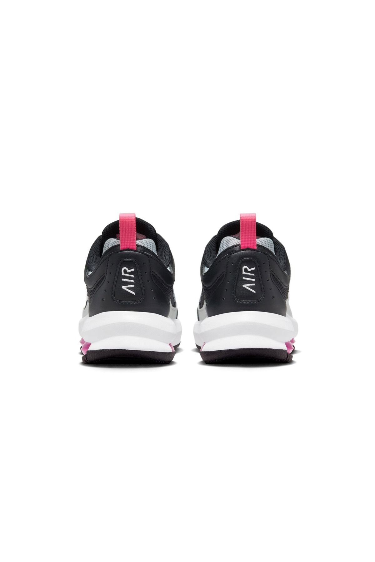اسنیکر مشکی زنانه Air Max AP خاکستری کفش های سبک زندگی نقره Cu4870 003 Nike