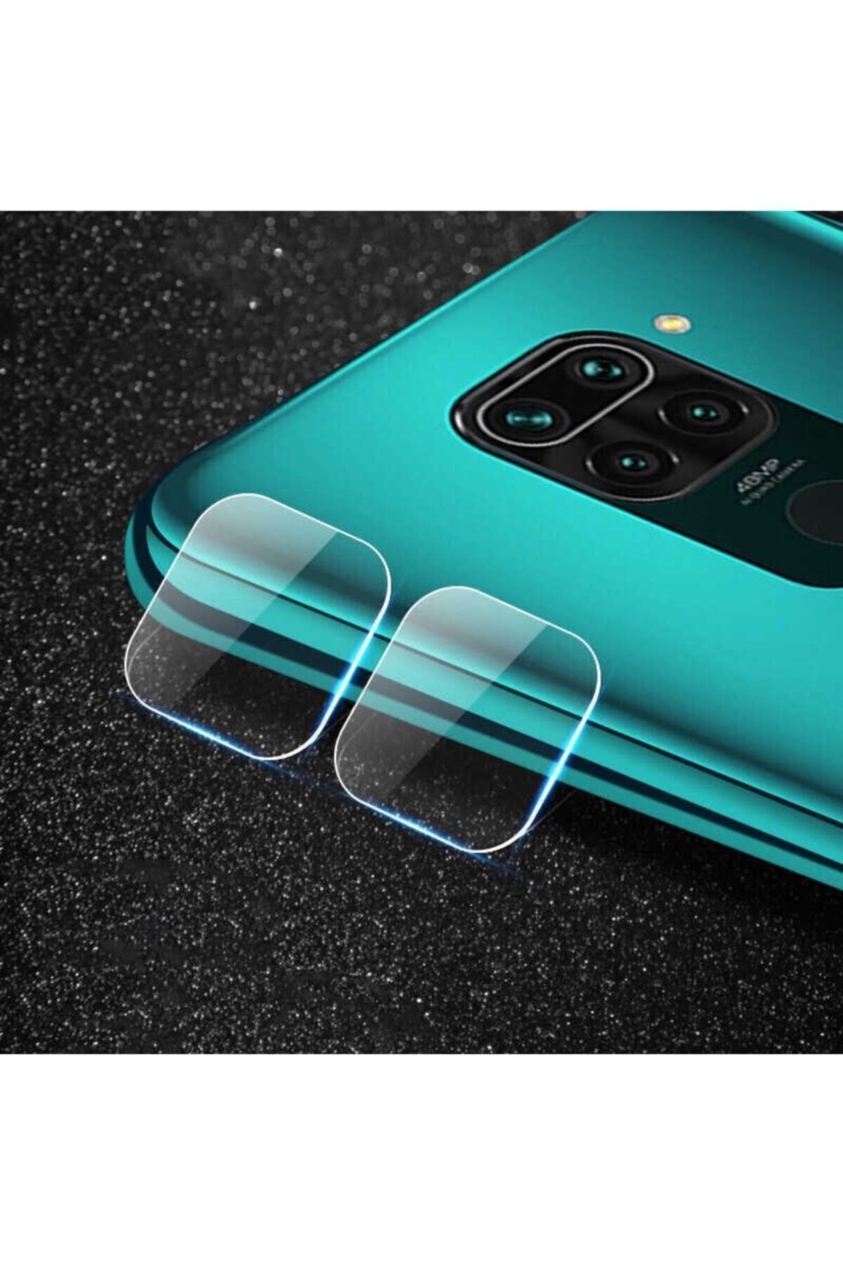 Ekoodukkan-هاتف Xiaomi Redmi Note 9 Nano - مع حامل الكاميرا 7