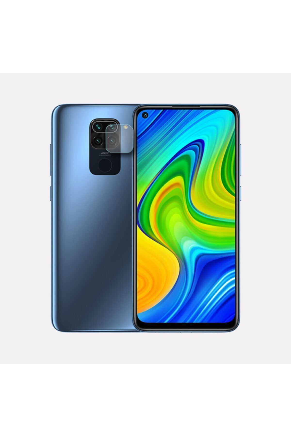 Ekoodukkan-هاتف Xiaomi Redmi Note 9 Nano - مع حامل الكاميرا 2