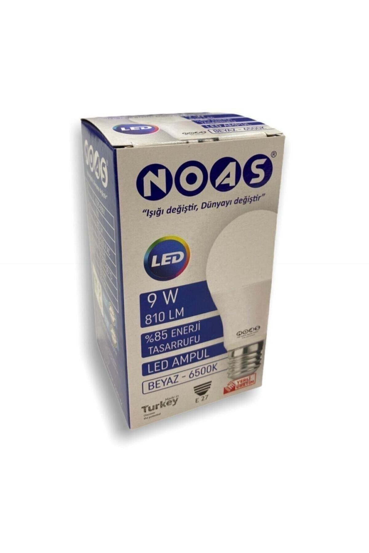 Noas 9w Led Ampul