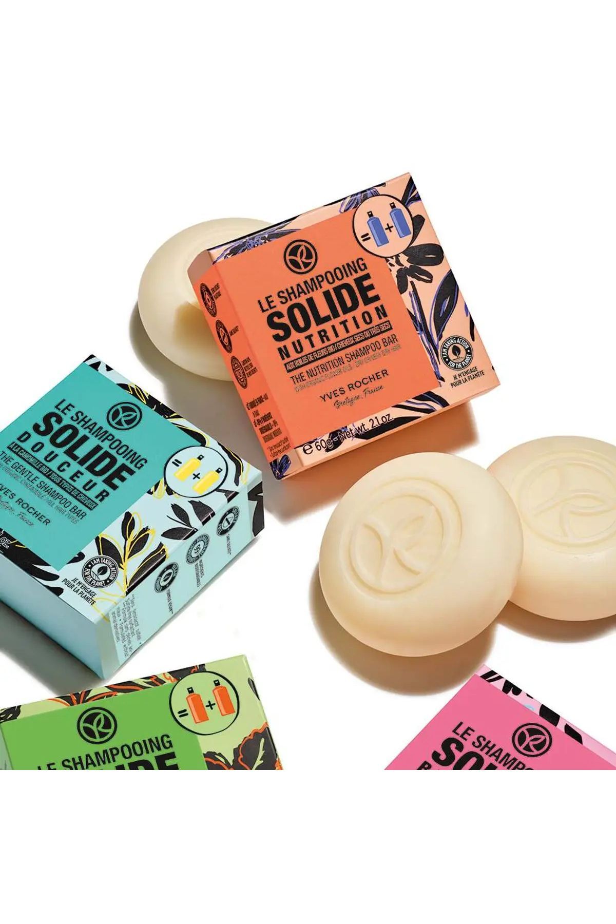 شامپو زنانه  ایوروشهYves Rocher | TYCFIFHKVN171757417181635 اورجینال - تصویر 5