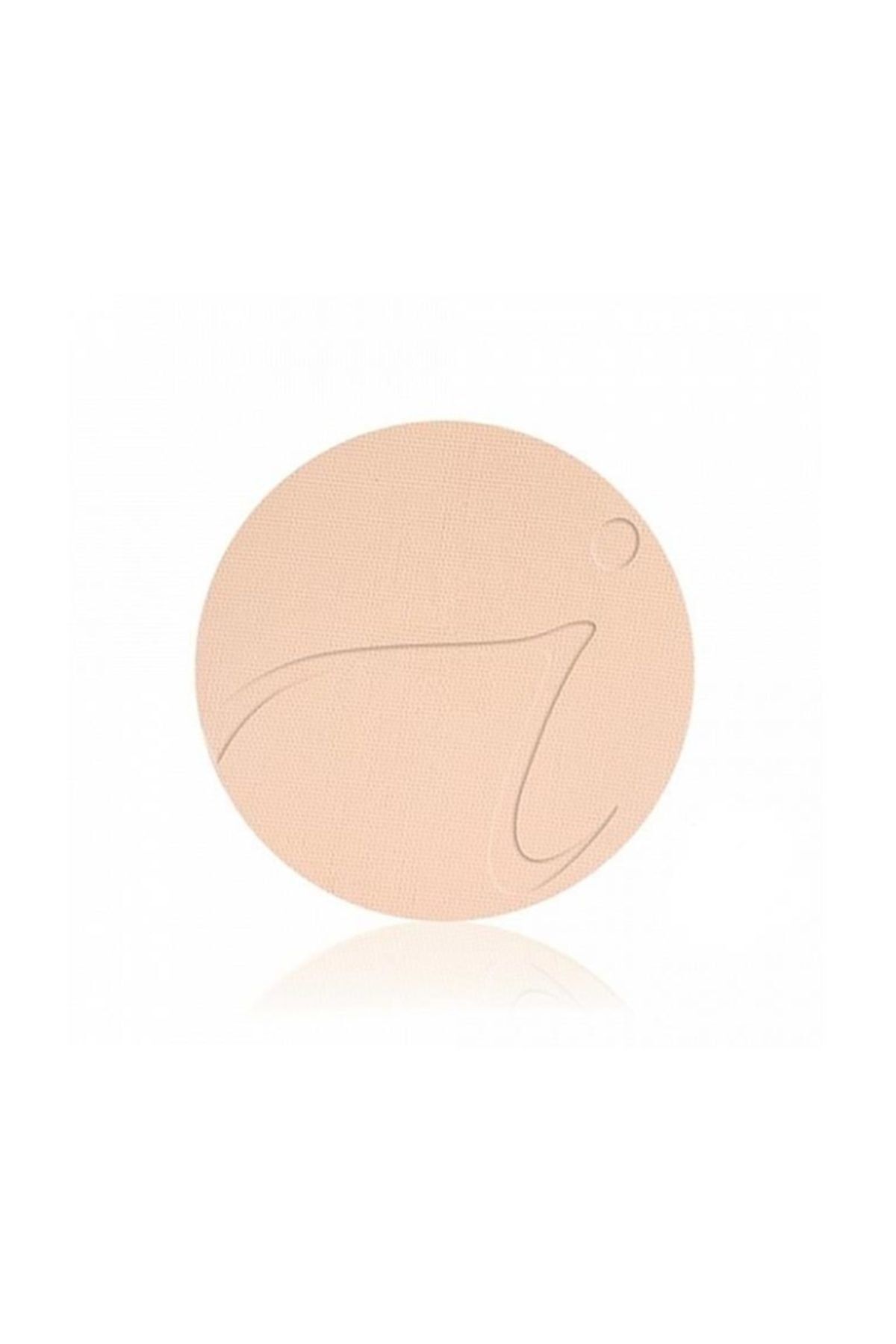 Jane Iredale-مسحوق معدني مضغوط - كريم أساس مضغوط نقي بعامل حماية من الشمس 20، عبوة طبيعية 9.9 جم670959112835 1