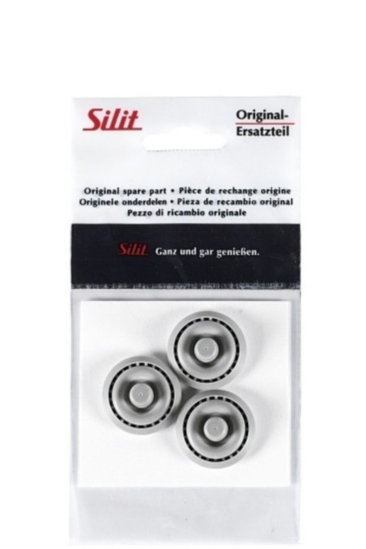 SİLİT-Sicomatic Econtrol Valve Gasket 3 Pcs 3