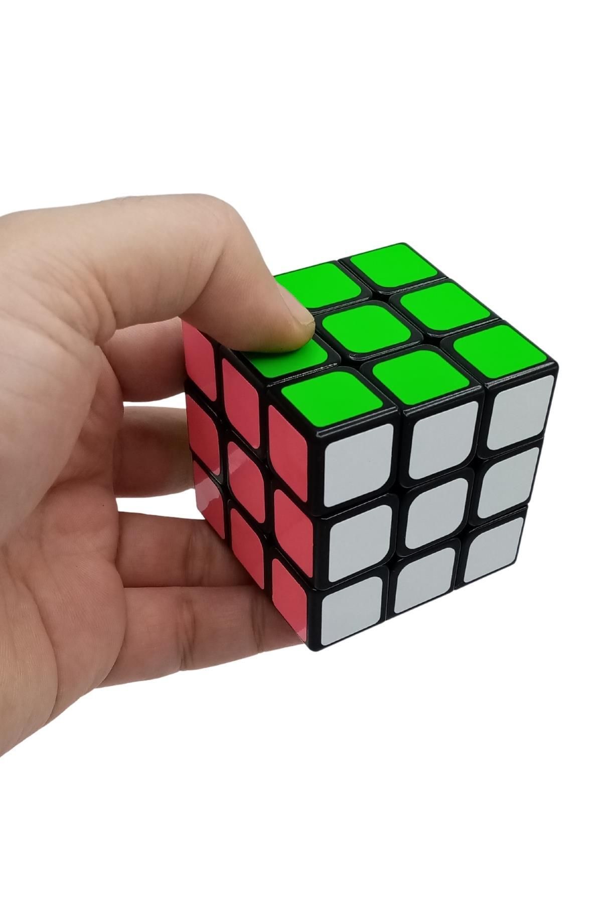 Dünyadan Hediyeler-Magic Cube Magic Cube - 5.5 X 5.5cm No.3 4