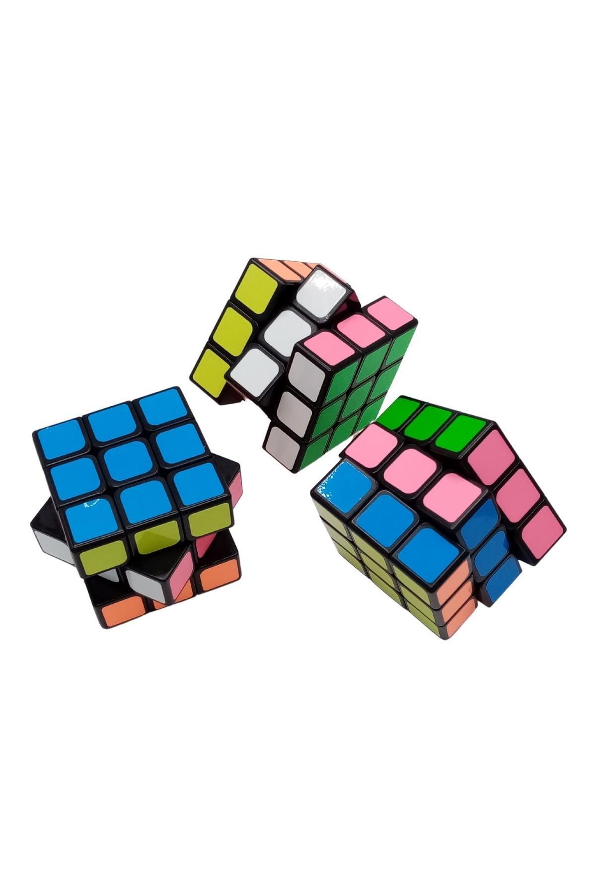 Dünyadan Hediyeler-Magic Cube Magic Cube - 5.5 X 5.5cm No.3 3