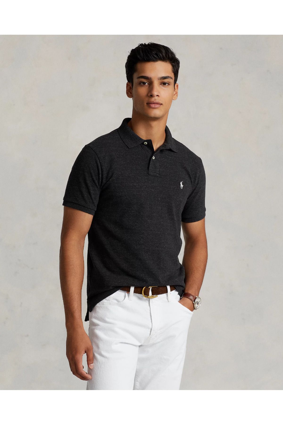 Ralph lauren performance mesh polo shirt online