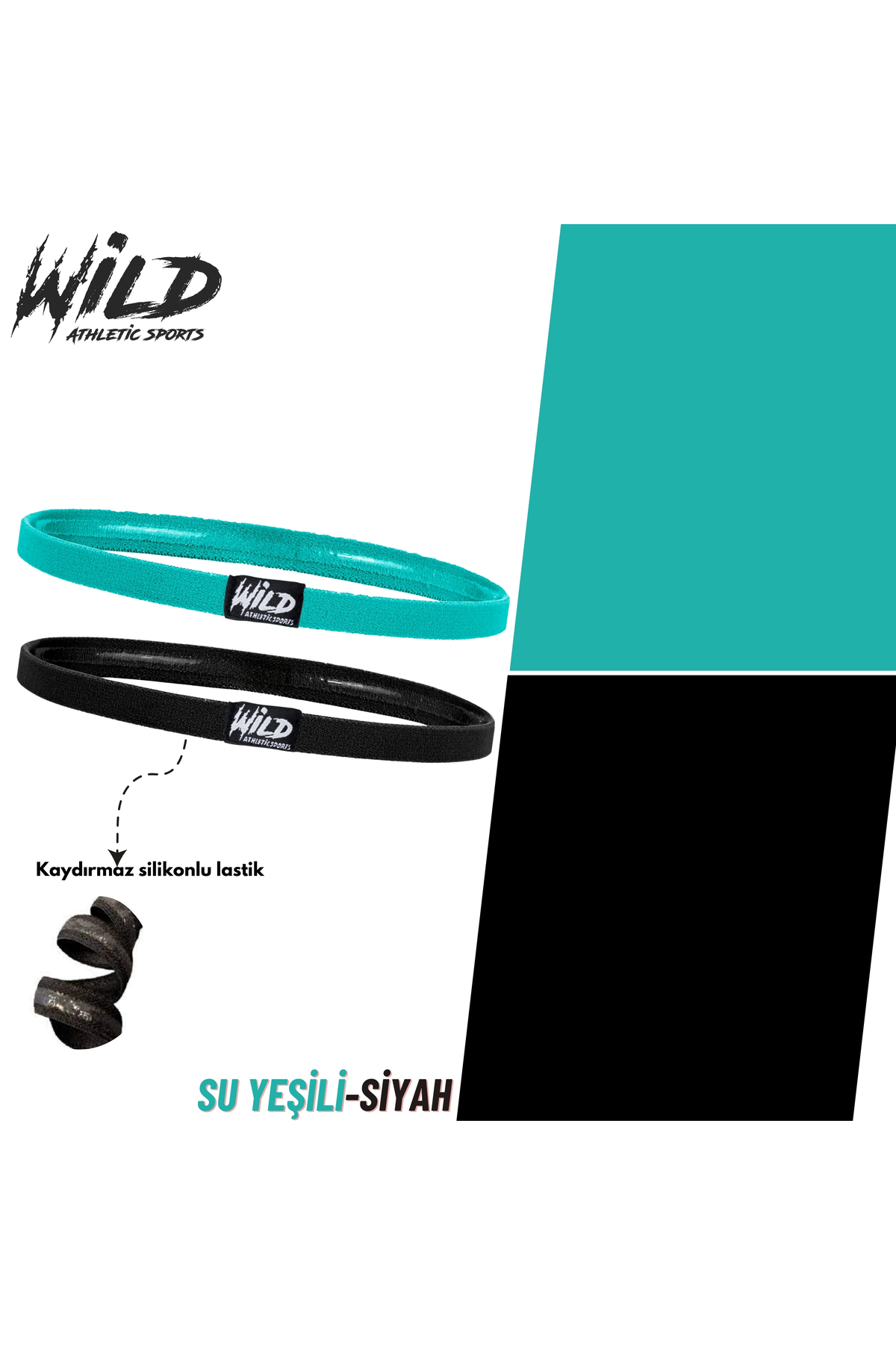 Wild Athletic Kayd rmaz Silikonlu Elastik Spor Futbol Sa Band Tokas wild-athletic-kayd-rmaz-silikonlu-elastik-spor-futbol-sa-band-tokas